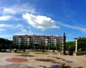 《雨后潞安》孔静摄影