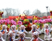 红红火火闹元宵